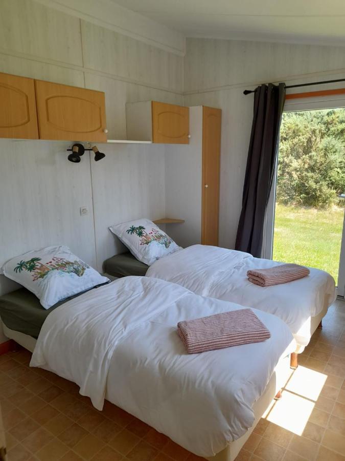Ferienwohnung Chalet 4 Personnes Au Calme Sulniac Exterior foto