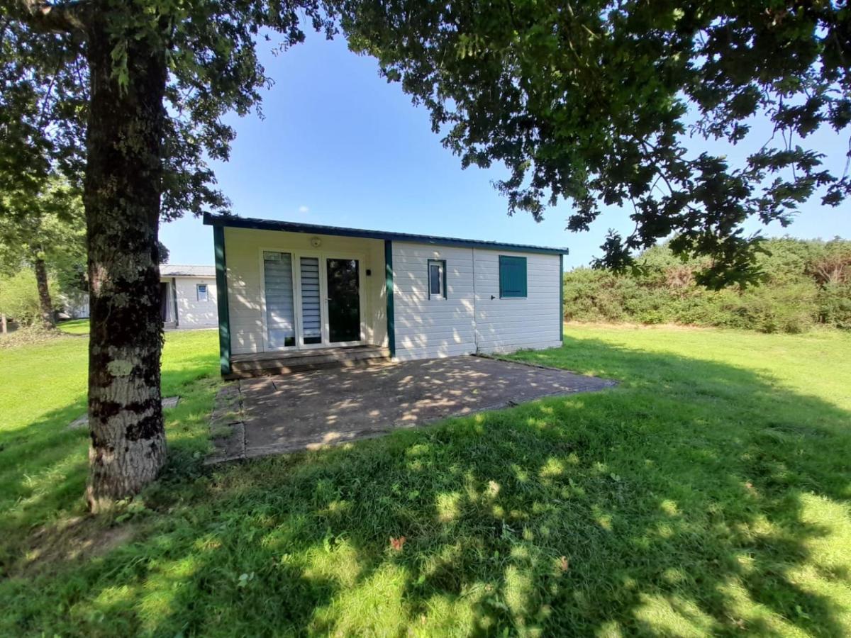 Ferienwohnung Chalet 4 Personnes Au Calme Sulniac Exterior foto