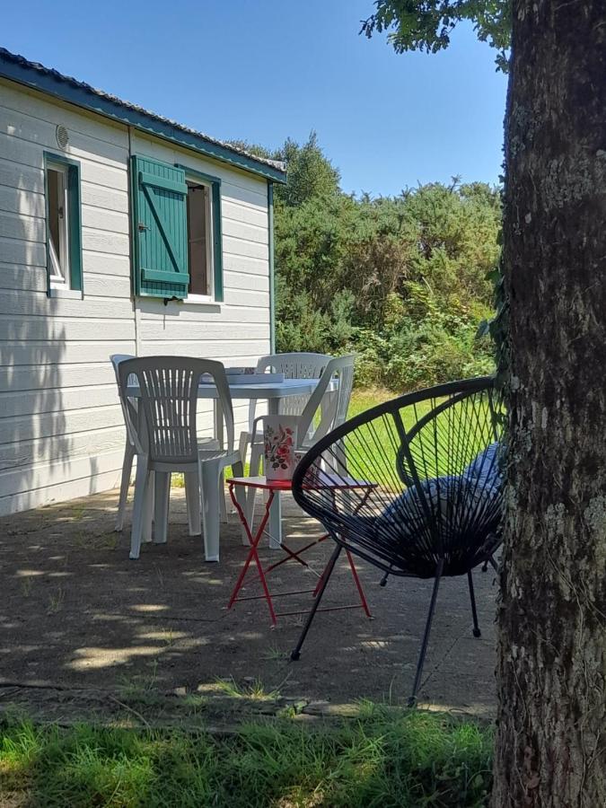 Ferienwohnung Chalet 4 Personnes Au Calme Sulniac Exterior foto