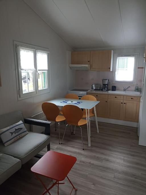 Ferienwohnung Chalet 4 Personnes Au Calme Sulniac Exterior foto
